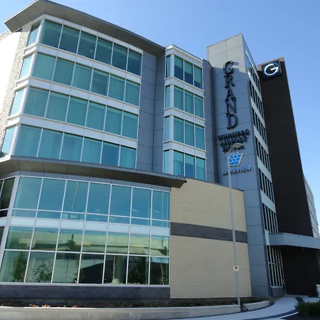 The Grand Winnipeg Airport Hotel By Lakeview-2